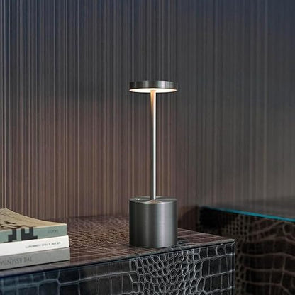 Rechargeable Table Lamp-Modern Style