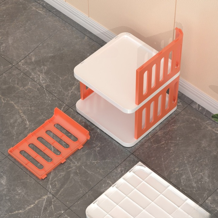 5 Layer Foldable Shoe Rack