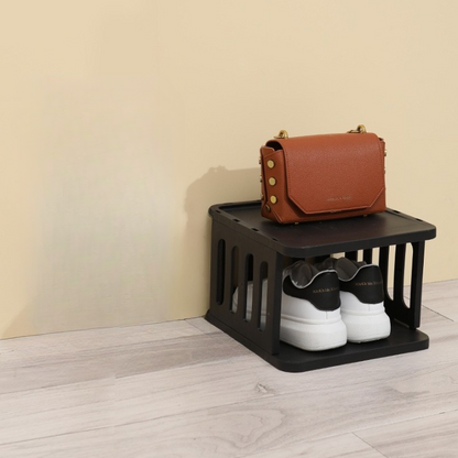 5 Layer Foldable Shoe Rack