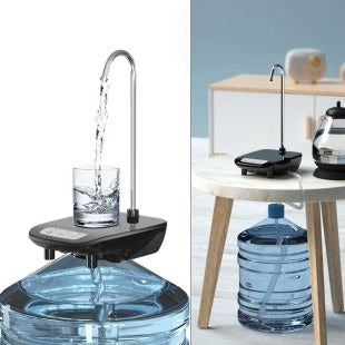 Portable Electric Water Pump Dispenser