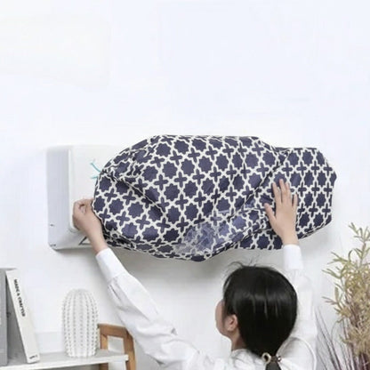 Printed Dust & Water Proof AC Cover