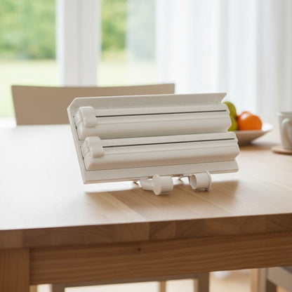 3 In 1 Kitchen Triple Paper Dispenser