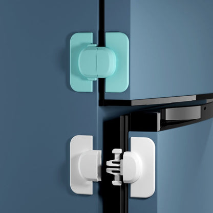 Refrigerator Side Door Lock