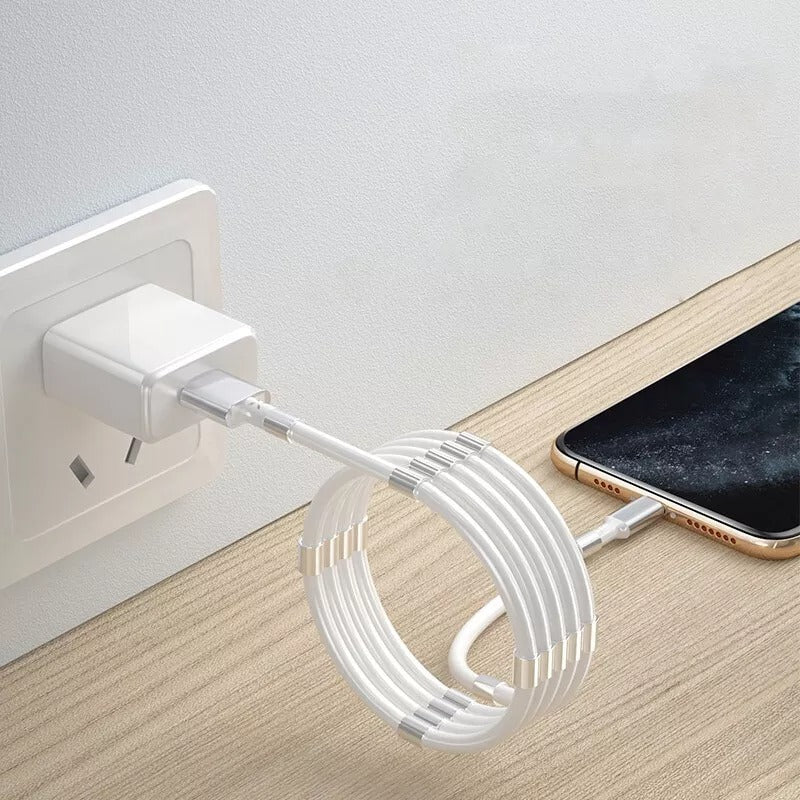 Magnetic Fast Charging Iphone Cable