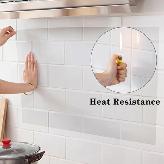 Self-Adhesive Transparent Protective Sheet