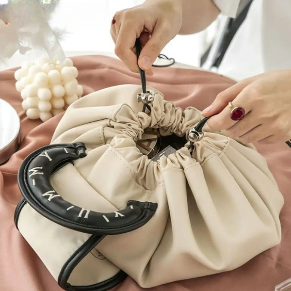 Large Capacity Travel Toiletry Bag