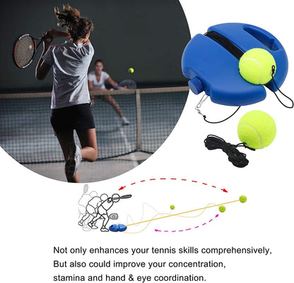 Tennis Exercise Rebound Ball