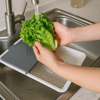 3 In 1 Multifunctional Chopping Board