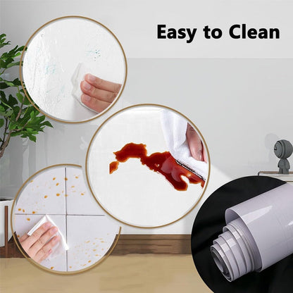 Self-Adhesive Transparent Protective Sheet