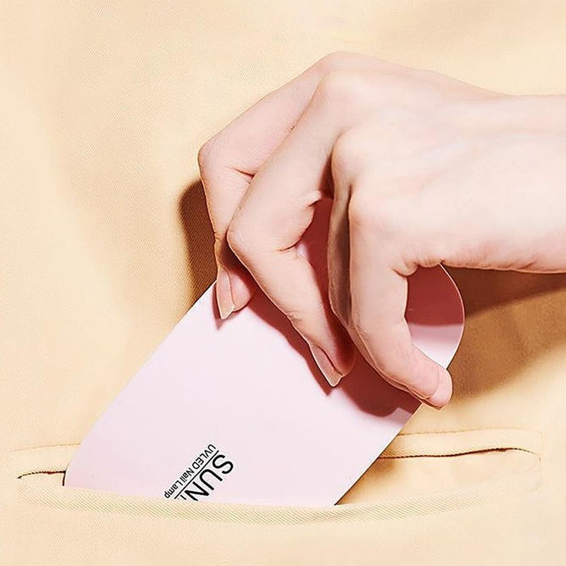 6W UV LED USB Nail Phototherapy Portable Machine