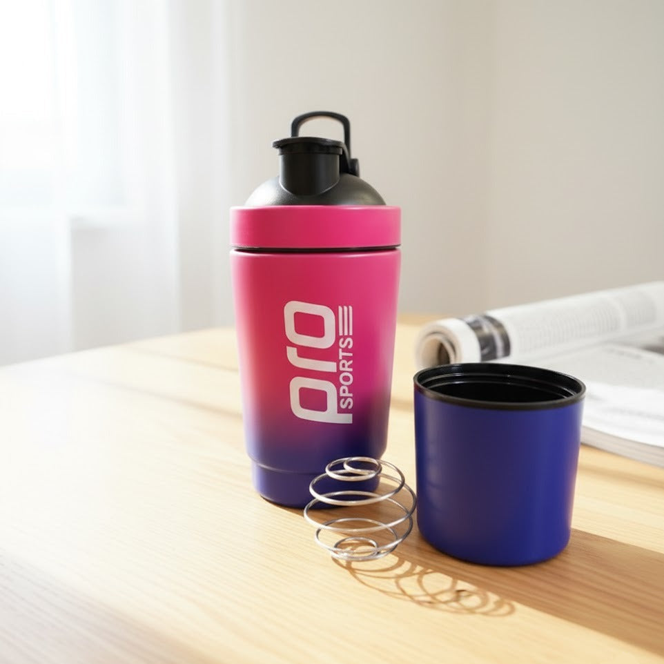 Stainless Steel Shaker Bottle 650ML