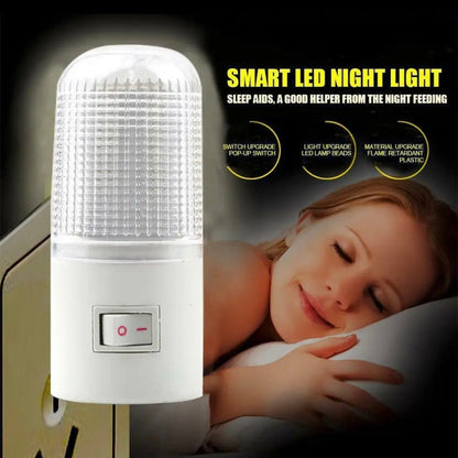 Socket Wall NIght Light