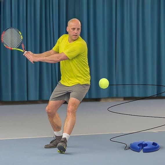 Tennis Exercise Rebound Ball