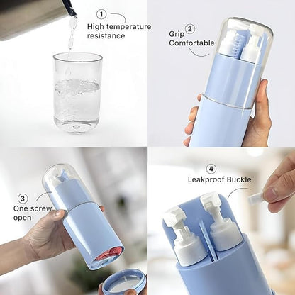 6-in-1 Multipurpose Portable Travel Kit