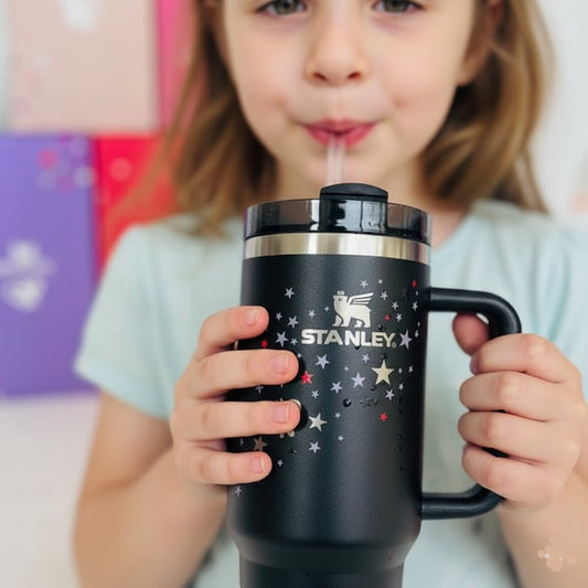 Insulated Stainless Steel Travel Tumbler