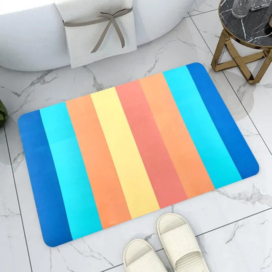 Super Absorbent Non slip Floor Mat