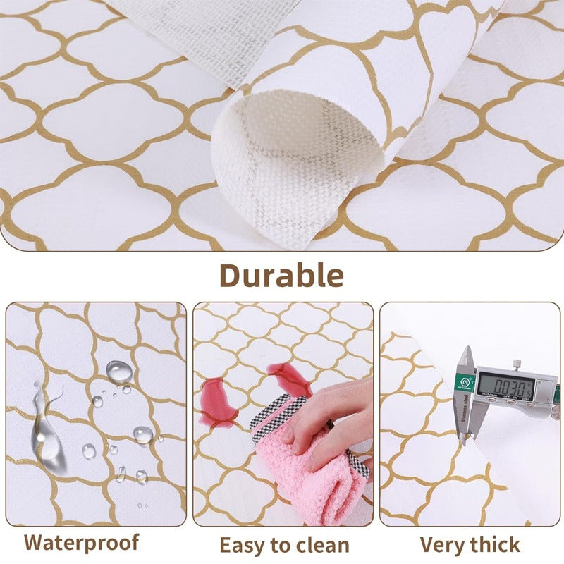 Multi-Purpose Non-Adhesive Liner – Protects Surfaces with No Residue