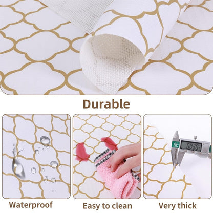 Multi-Purpose Non-Adhesive Liner – Protects Surfaces with No Residue