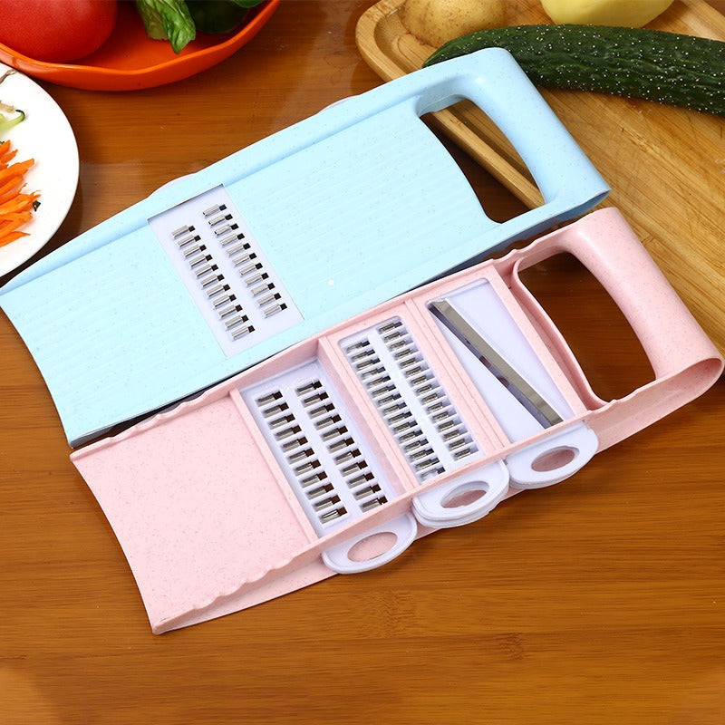7 In 1 Multifunctional Vegetable Cutter
