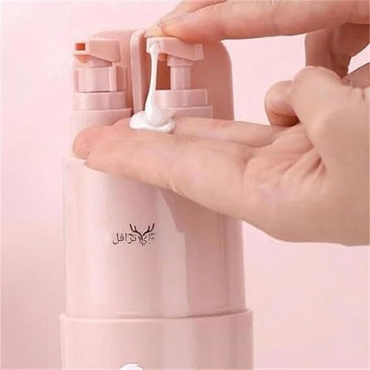 6-in-1 Multipurpose Portable Travel Kit