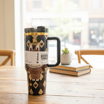 Insulated Stainless Steel Travel Tumbler