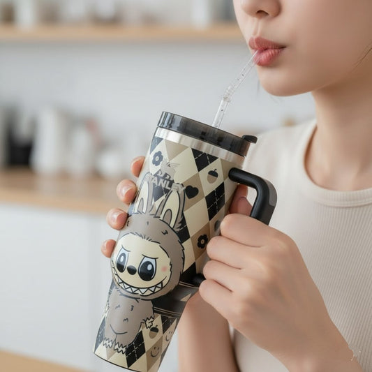 Insulated Stainless Steel Travel Tumbler