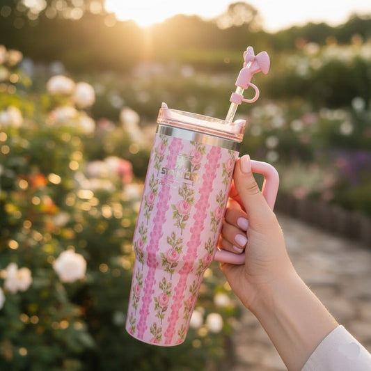 Insulated Stainless Steel Travel Tumbler