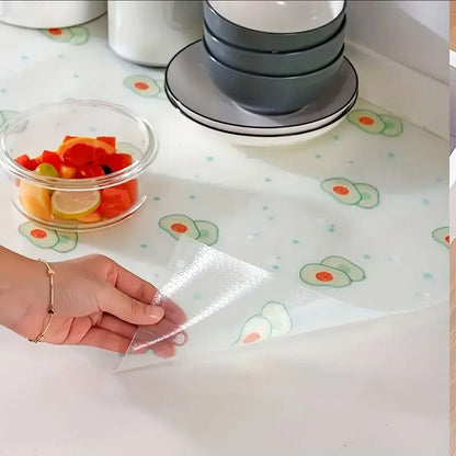 Multi-Purpose Non-Adhesive Liner – Protects Surfaces with No Residue