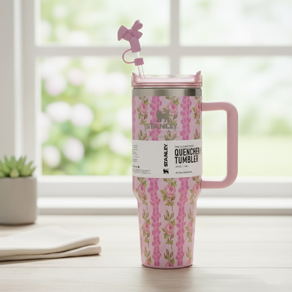 Insulated Stainless Steel Travel Tumbler