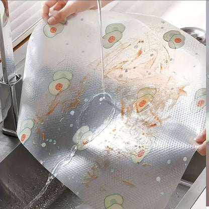 Multi-Purpose Non-Adhesive Liner – Protects Surfaces with No Residue