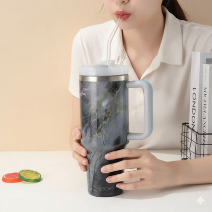 Insulated Stainless Steel Travel Tumbler