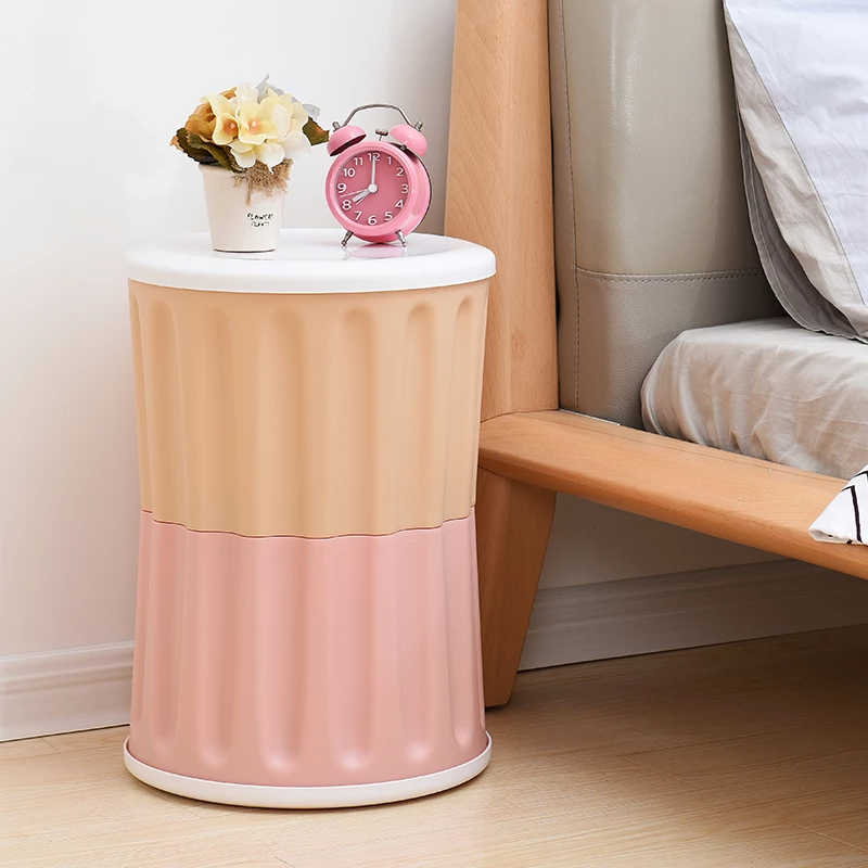 Multi-function storage Stool Chair Box
