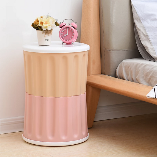 Multi-function storage Stool Chair Box