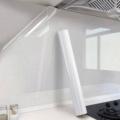 Self-Adhesive Transparent Protective Sheet