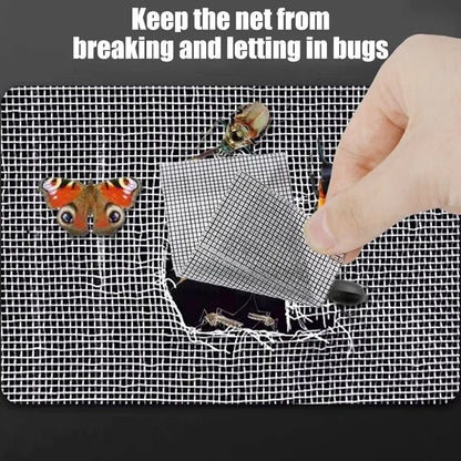 Window Mosquito Net Repair Tape