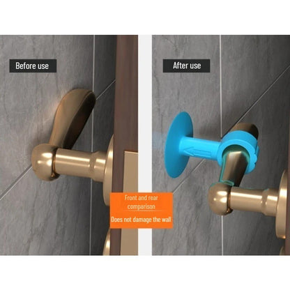 2PCs Baby Safety Door Stopper