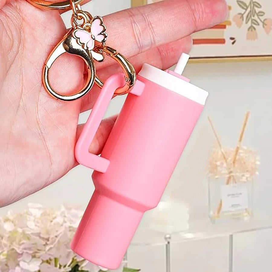 Mini Stanley 3D Cup Keychain