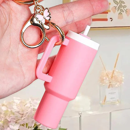 Mini Stanley 3D Cup Keychain