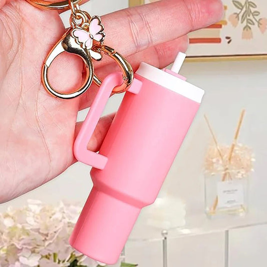 Mini Stanley 3D Cup Keychain