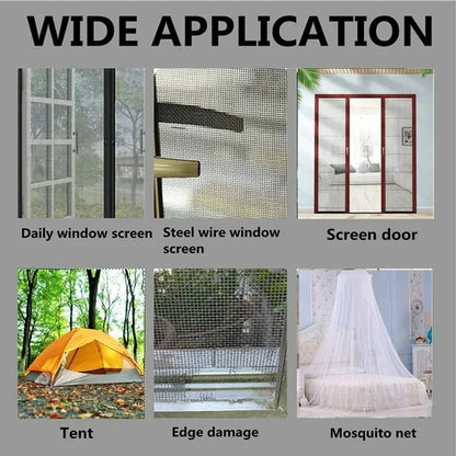 Window Mosquito Net Repair Tape