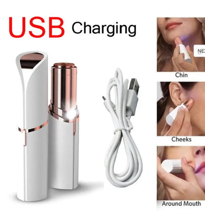(Rechargeable) Hair Removal Machine